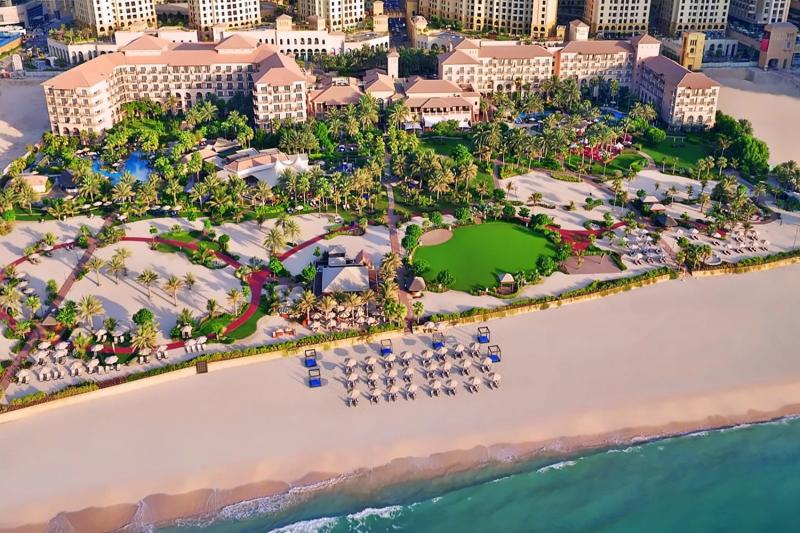 Ritz Carlton Dubai Marina