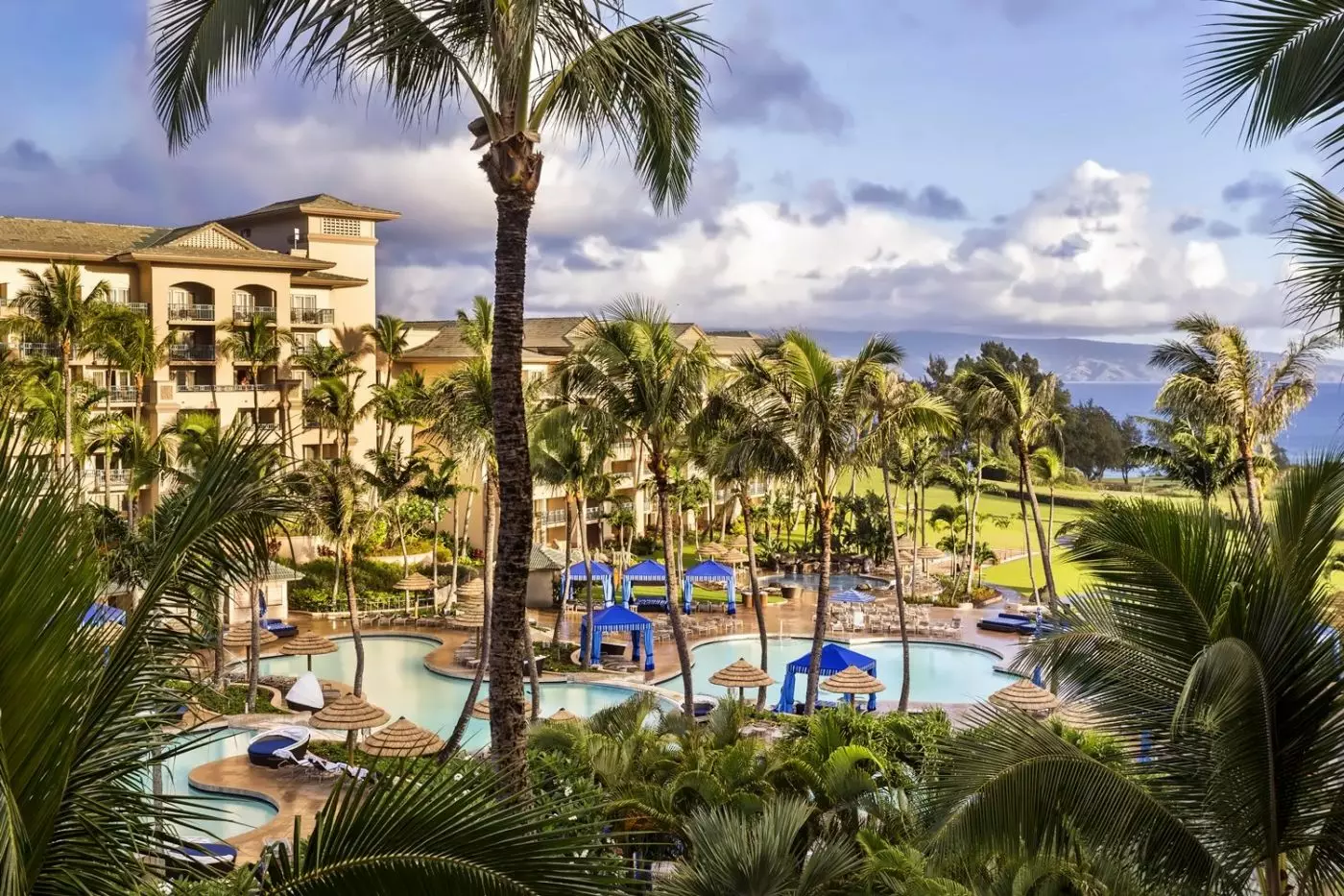 Ritz Carlton Kapalua