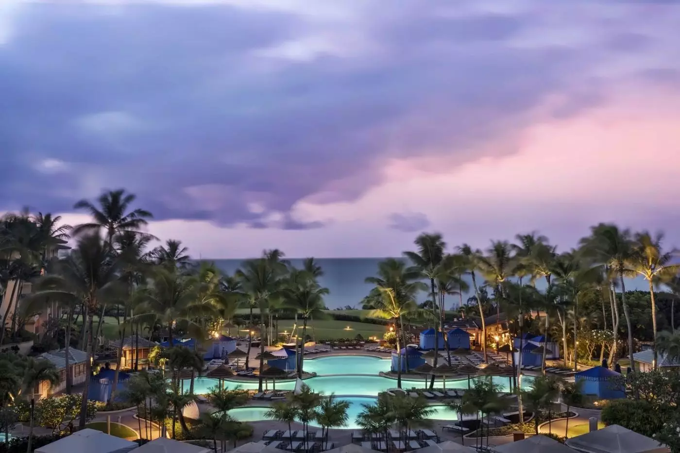 Ritz Carlton Kapalua