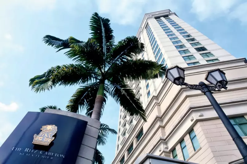 Ritz Carlton Kuala Lumpur