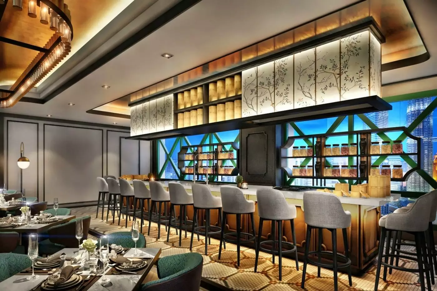 Ritz Carlton Kuala Lumpur