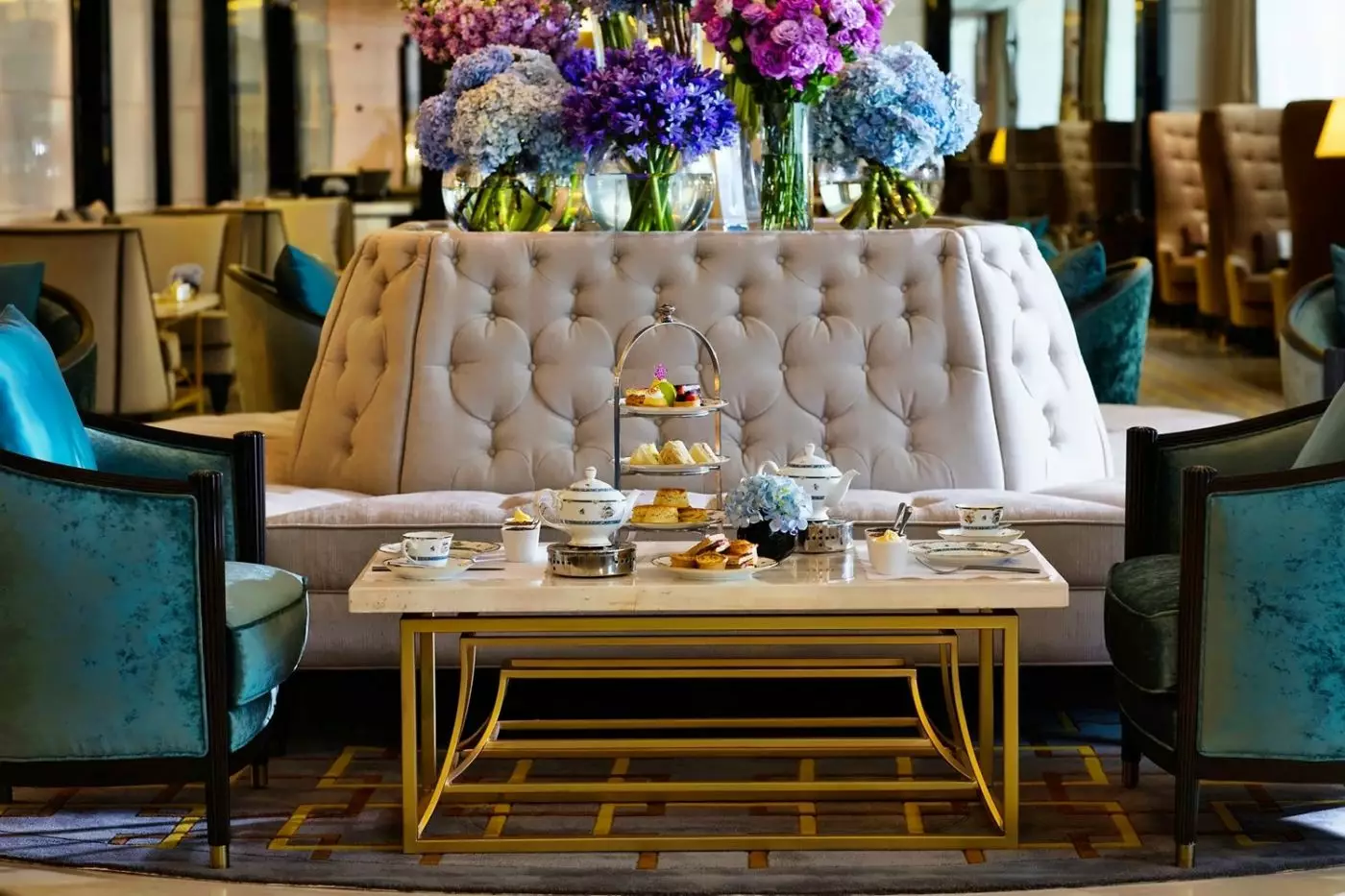 Ritz Carlton Kuala Lumpur