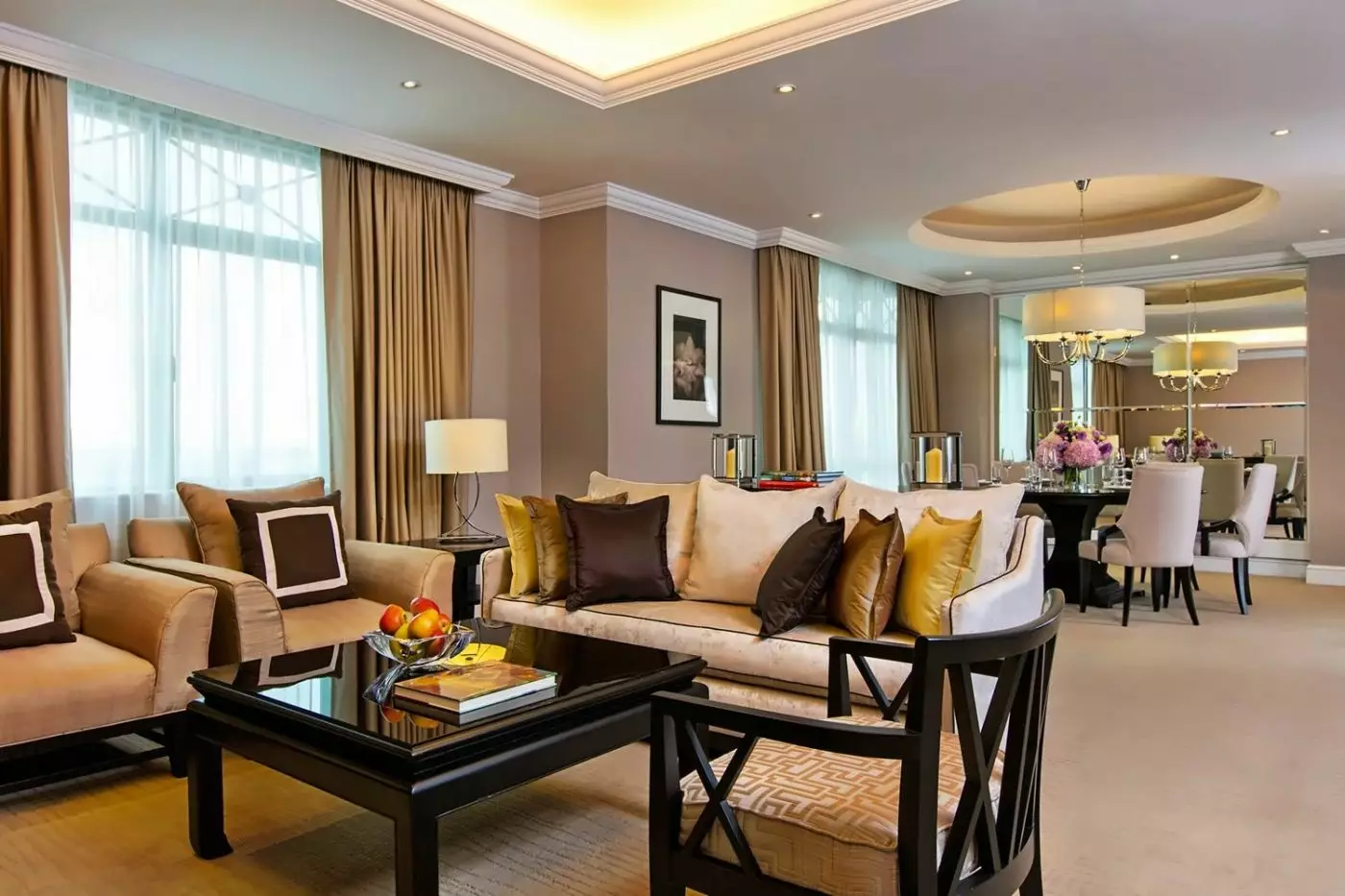 Ritz Carlton Kuala Lumpur