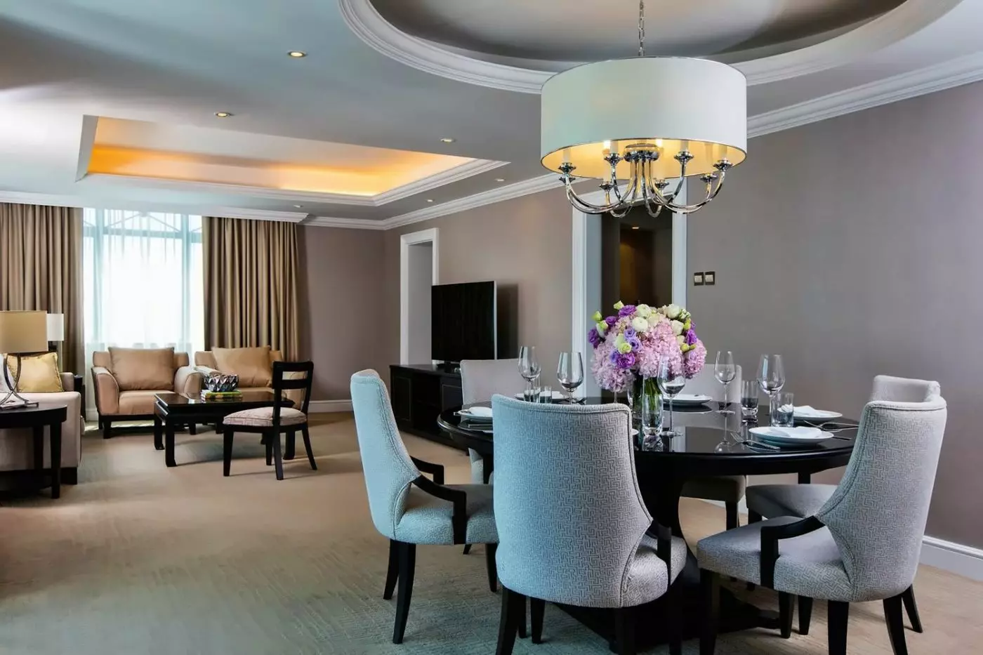 Ritz Carlton Kuala Lumpur