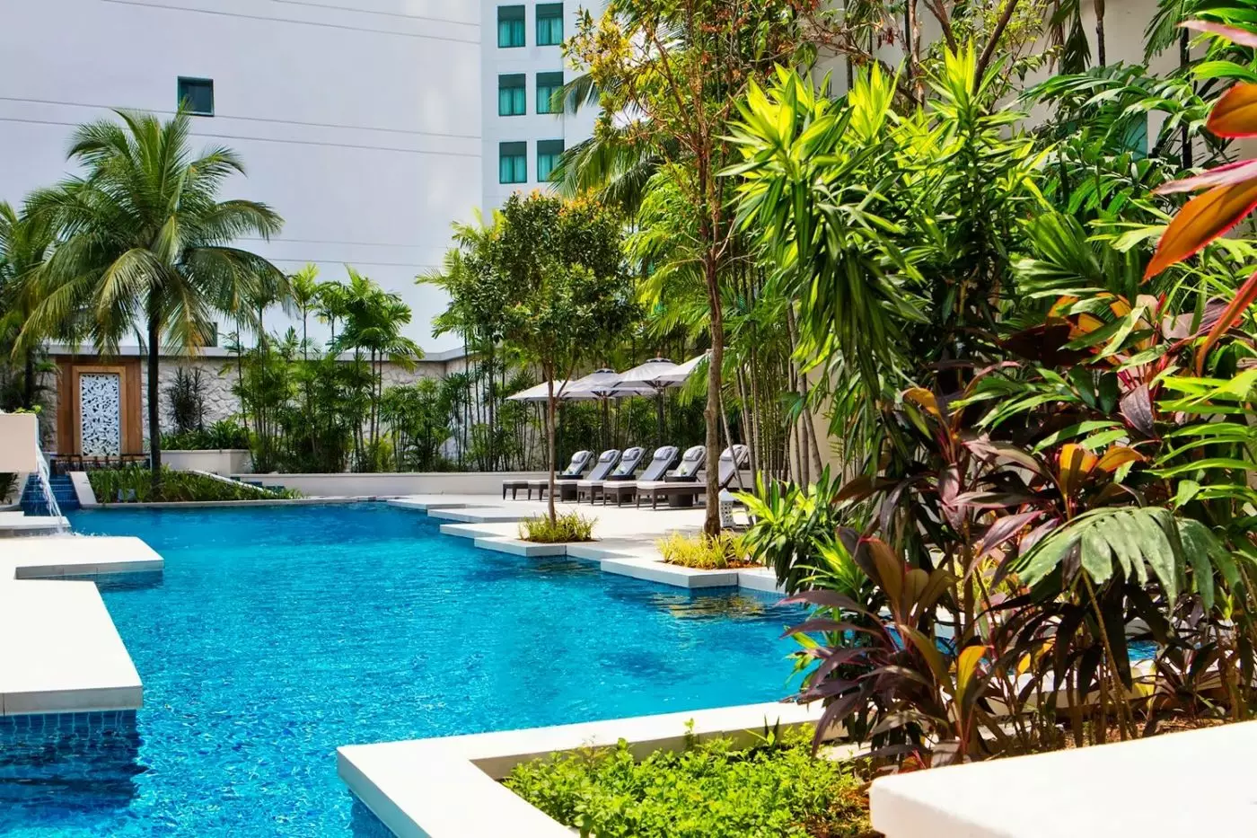 Ritz Carlton Kuala Lumpur