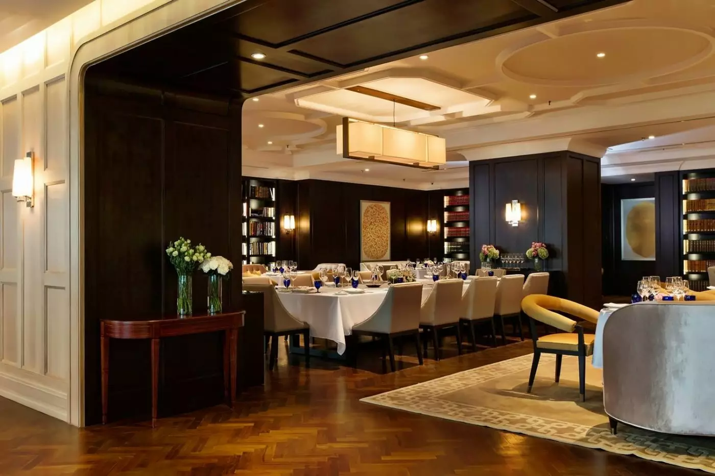Ritz Carlton Kuala Lumpur
