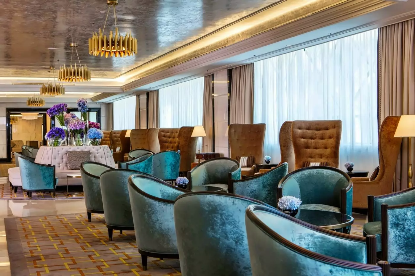 Ritz Carlton Kuala Lumpur
