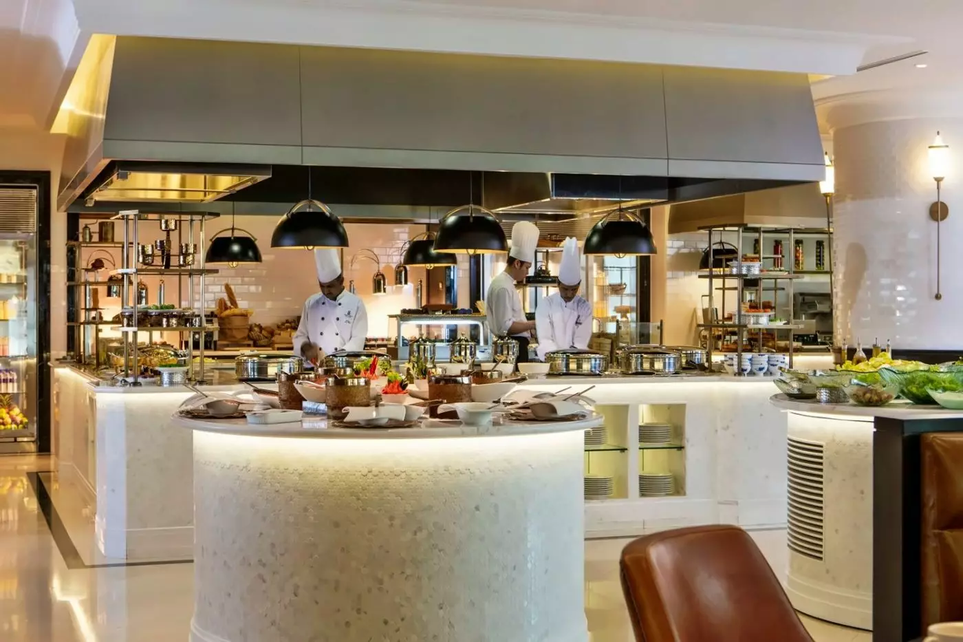 Ritz Carlton Kuala Lumpur