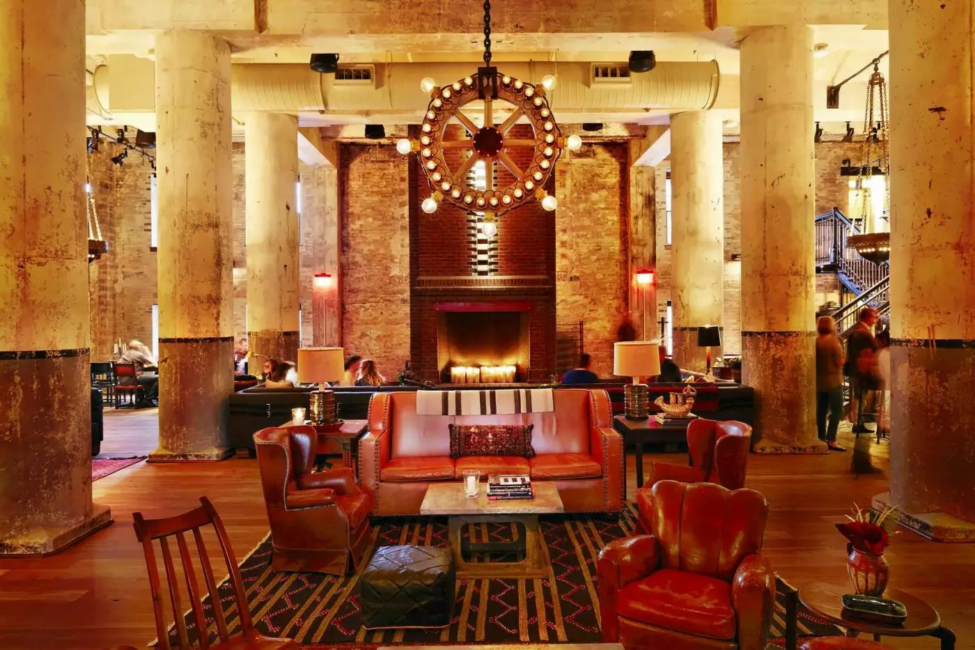Hotel Emma