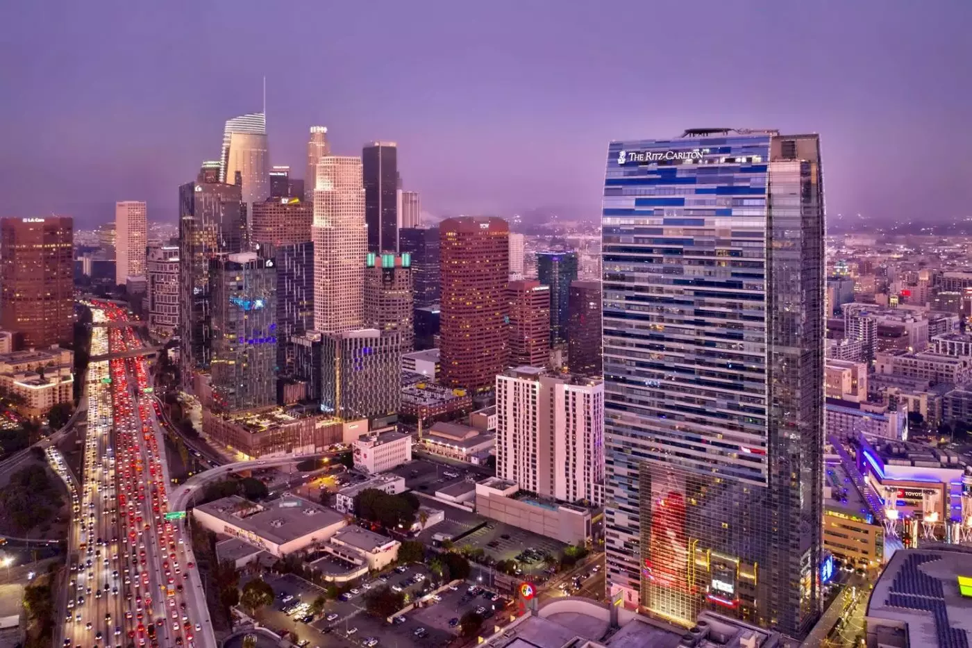 Ritz Carlton Los Angeles