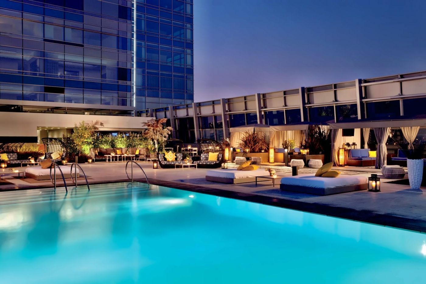 Ritz Carlton Los Angeles