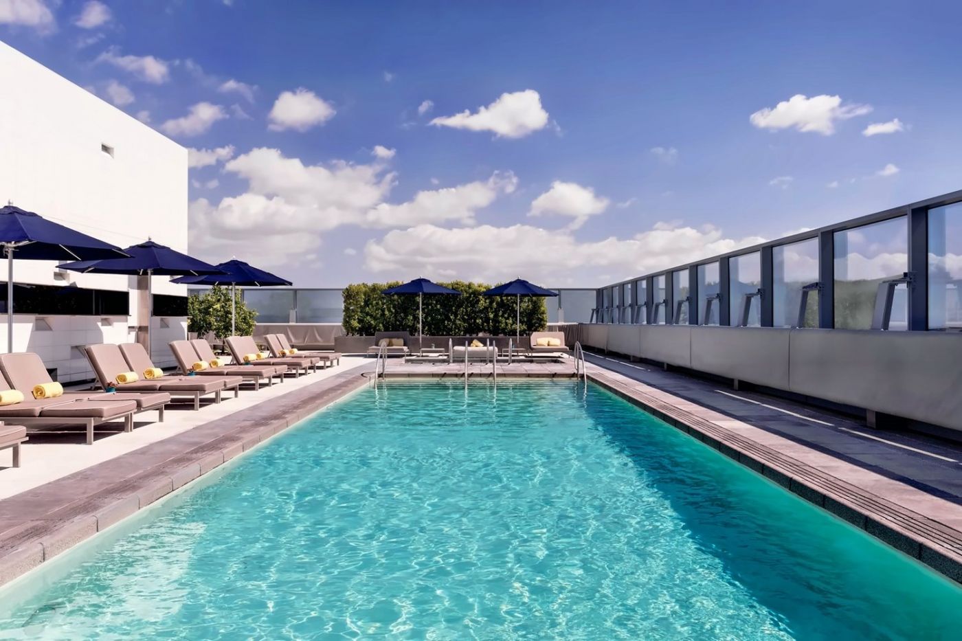 Ritz Carlton Los Angeles