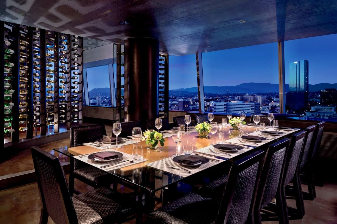 Ritz Carlton Los Angeles