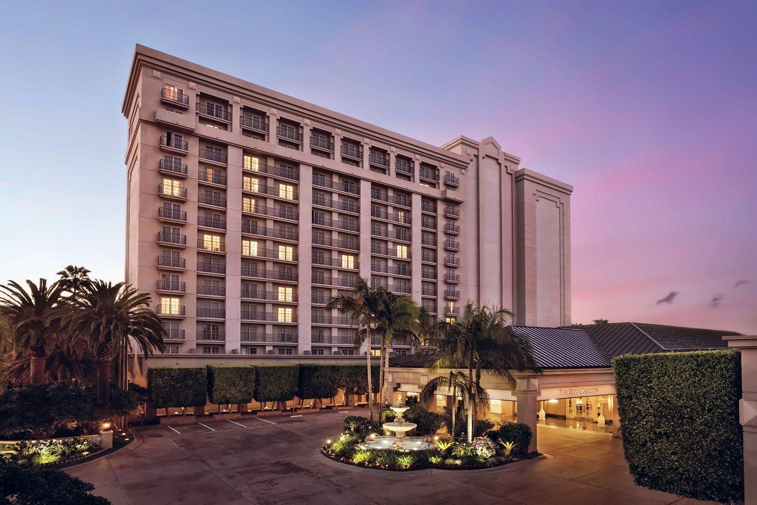 Ritz Carlton Marina del Rey