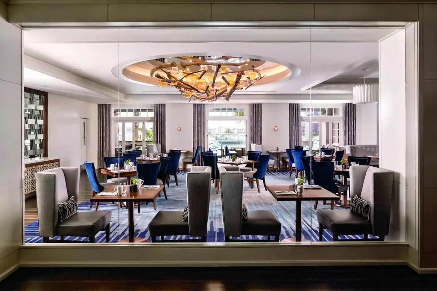 Ritz Carlton Marina del Rey