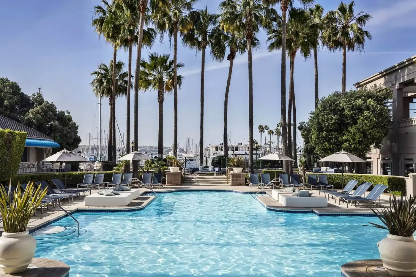 Ritz Carlton Marina del Rey