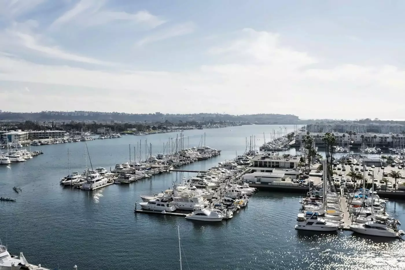 Ritz Carlton Marina del Rey