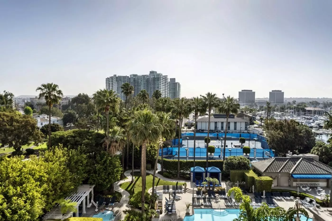 Ritz Carlton Marina del Rey