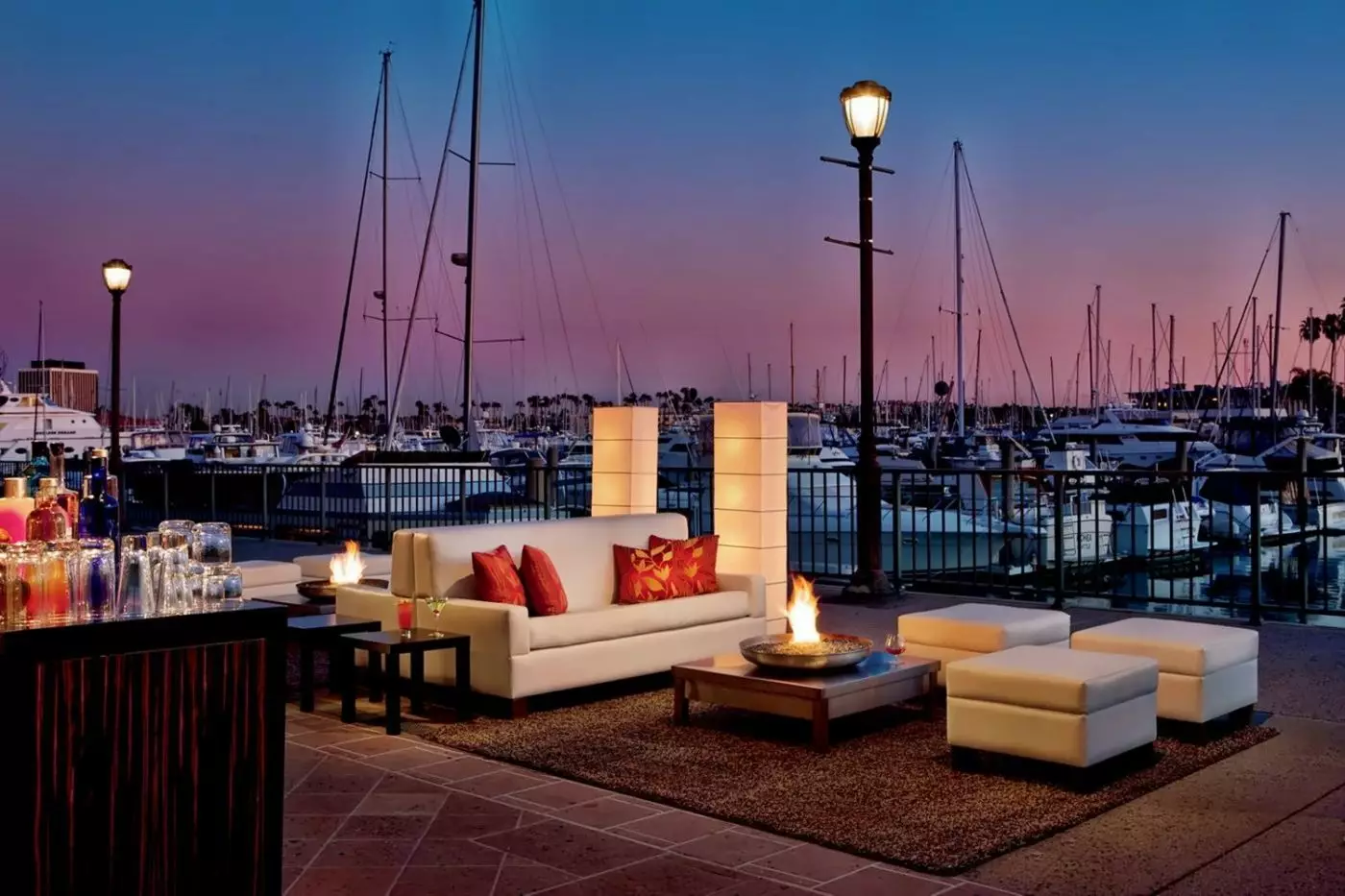 Ritz Carlton Marina del Rey