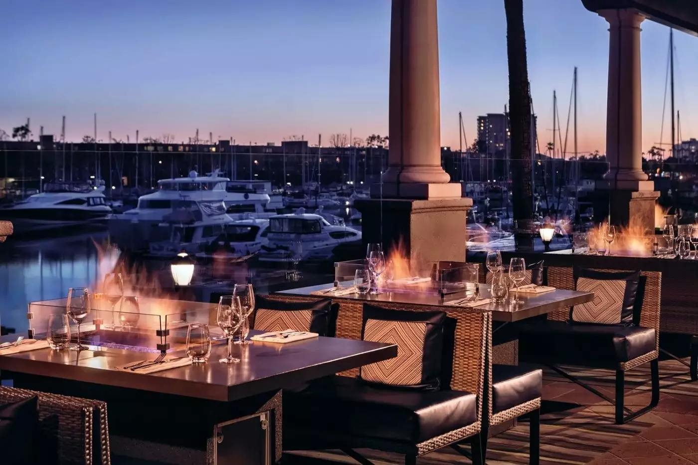 Ritz Carlton Marina del Rey