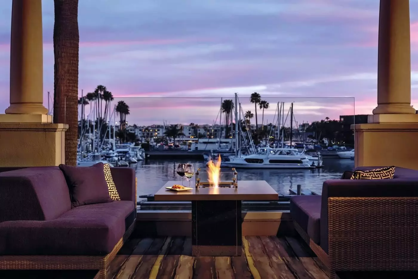 Ritz Carlton Marina del Rey
