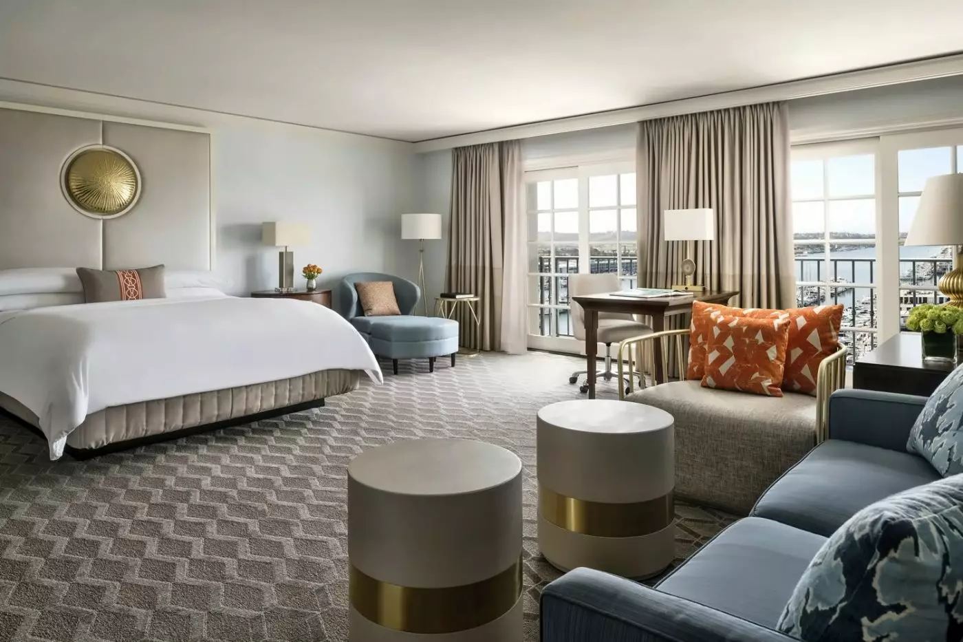 Ritz Carlton Marina del Rey