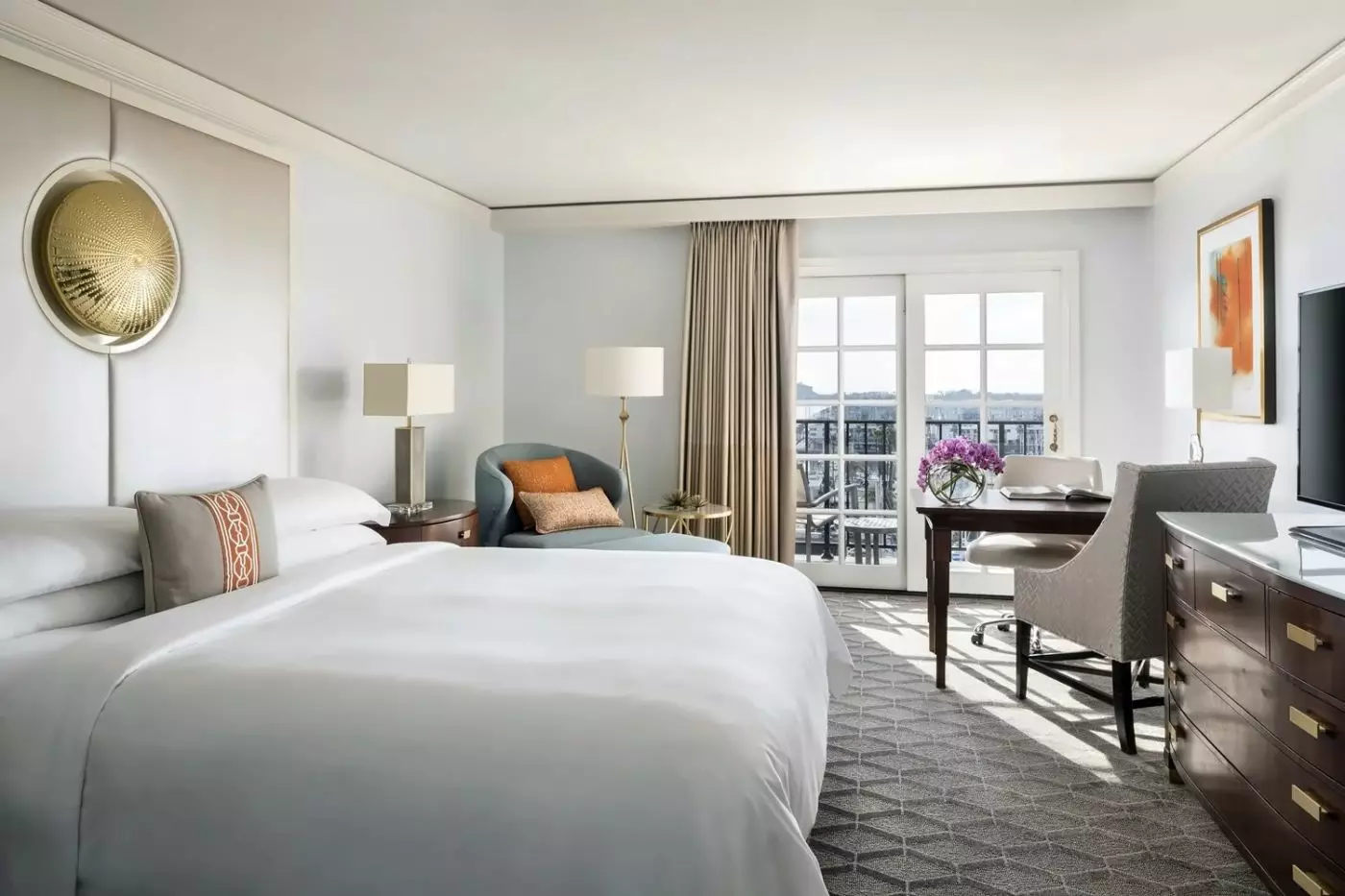 Ritz Carlton Marina del Rey