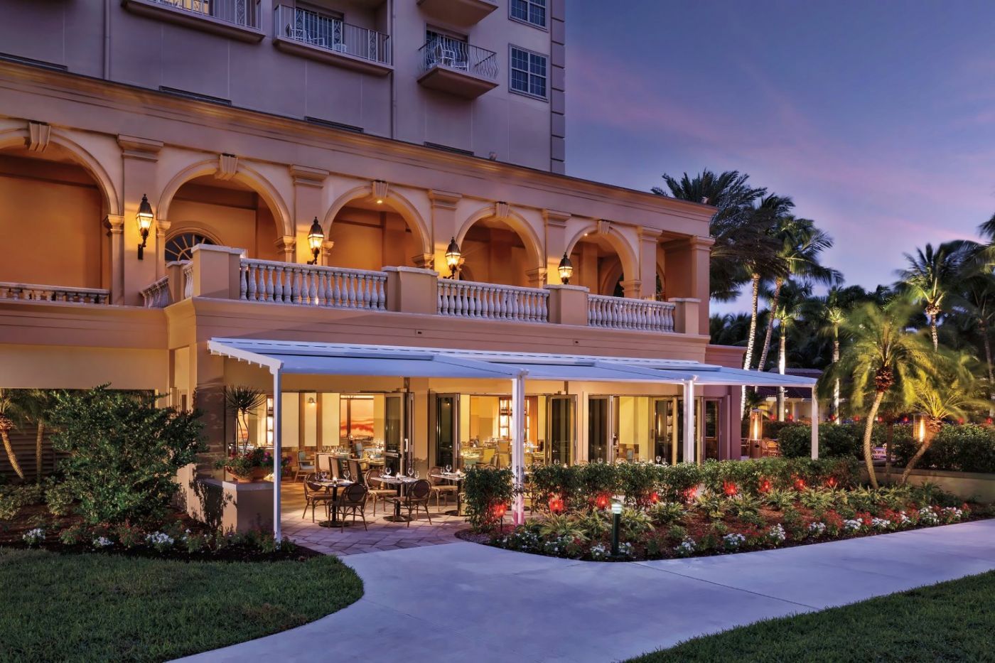 Ritz Carlton Naples