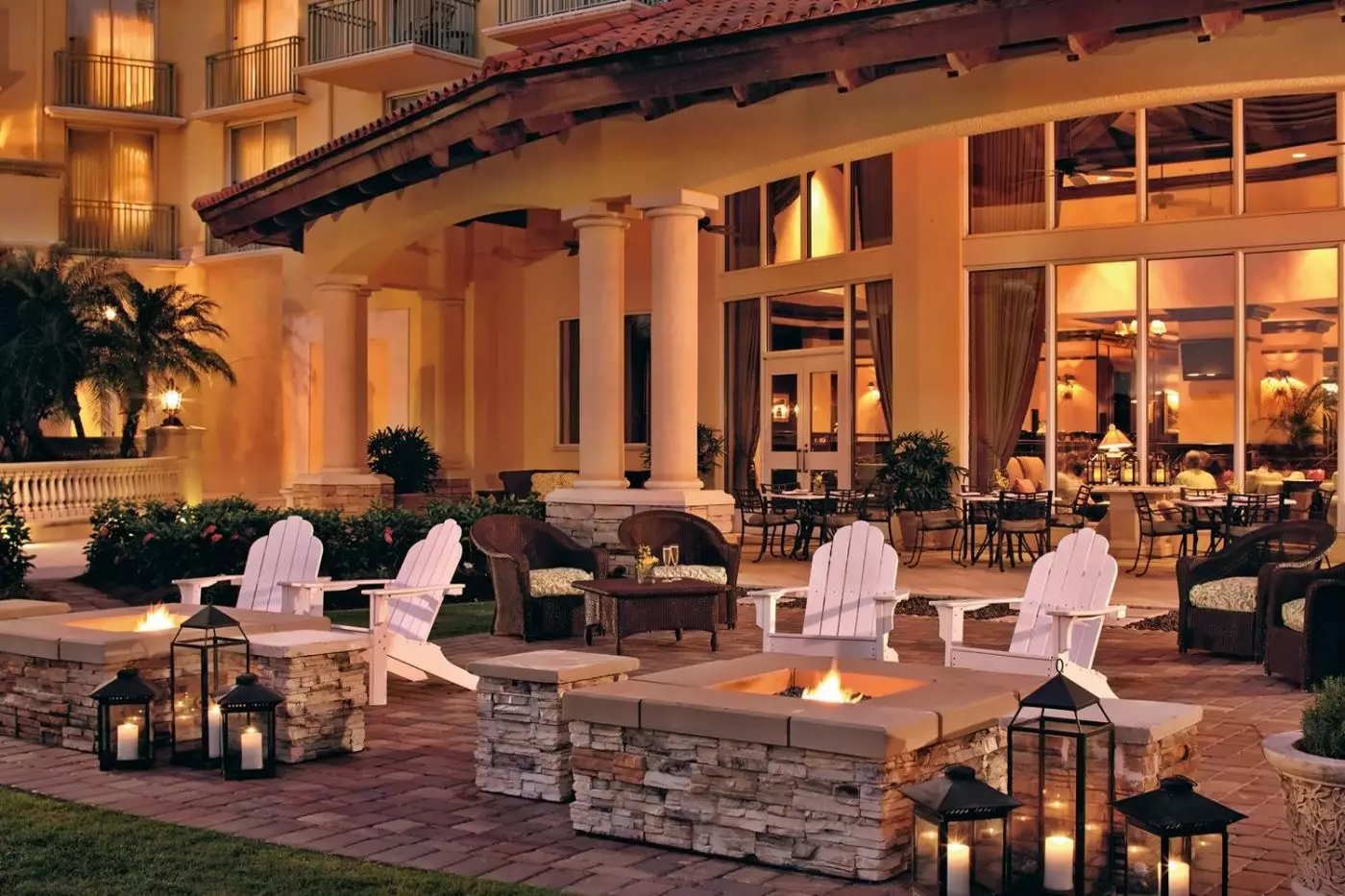 Ritz Carlton Naples