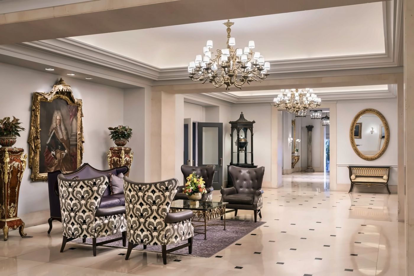Ritz Carlton New Orleans