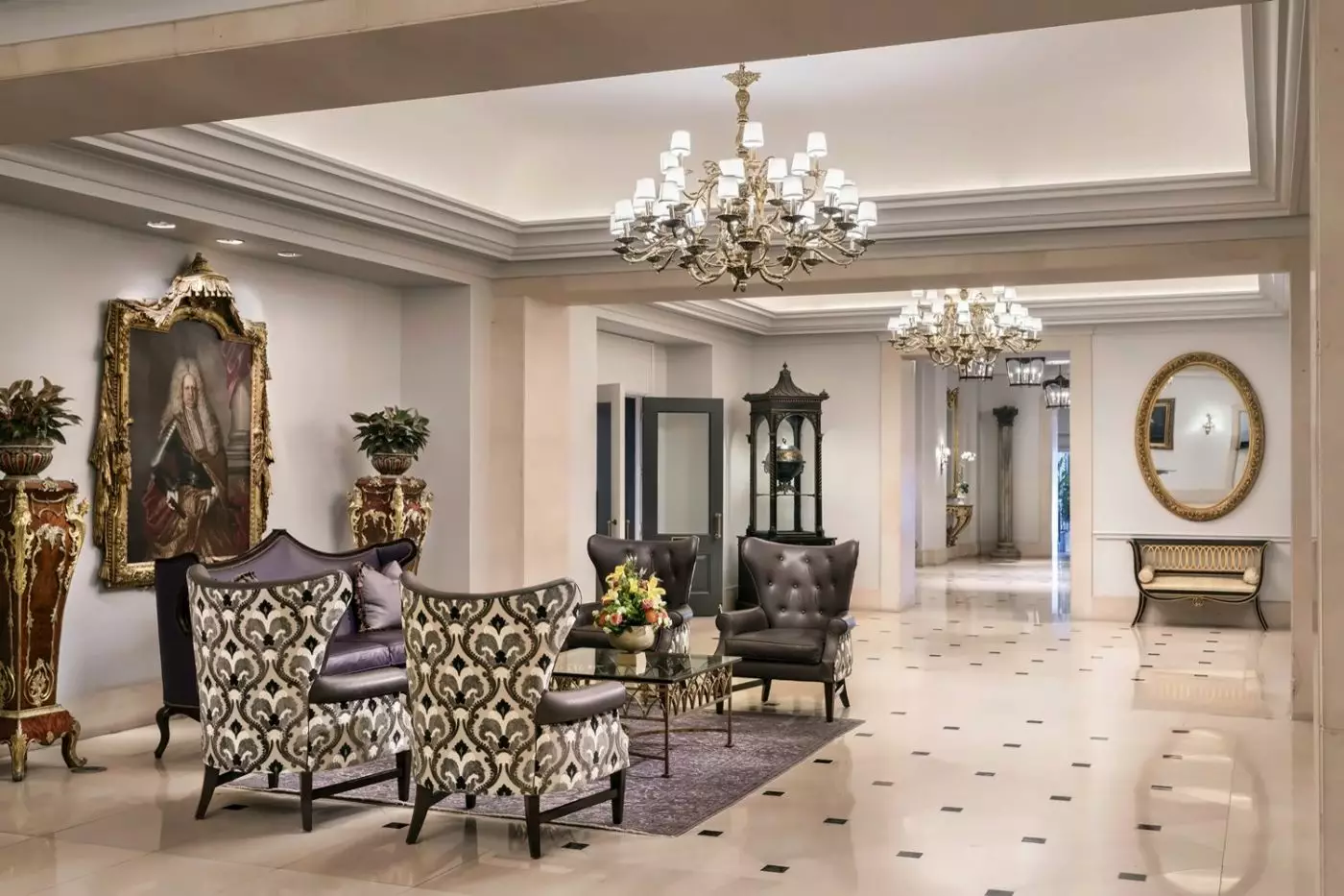 Ritz Carlton New Orleans