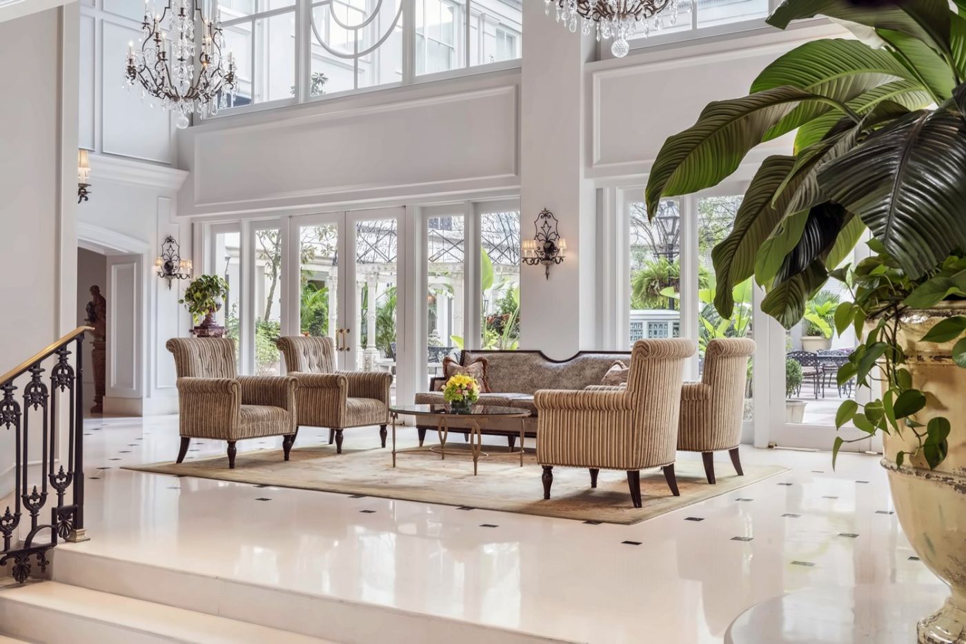 Ritz Carlton New Orleans