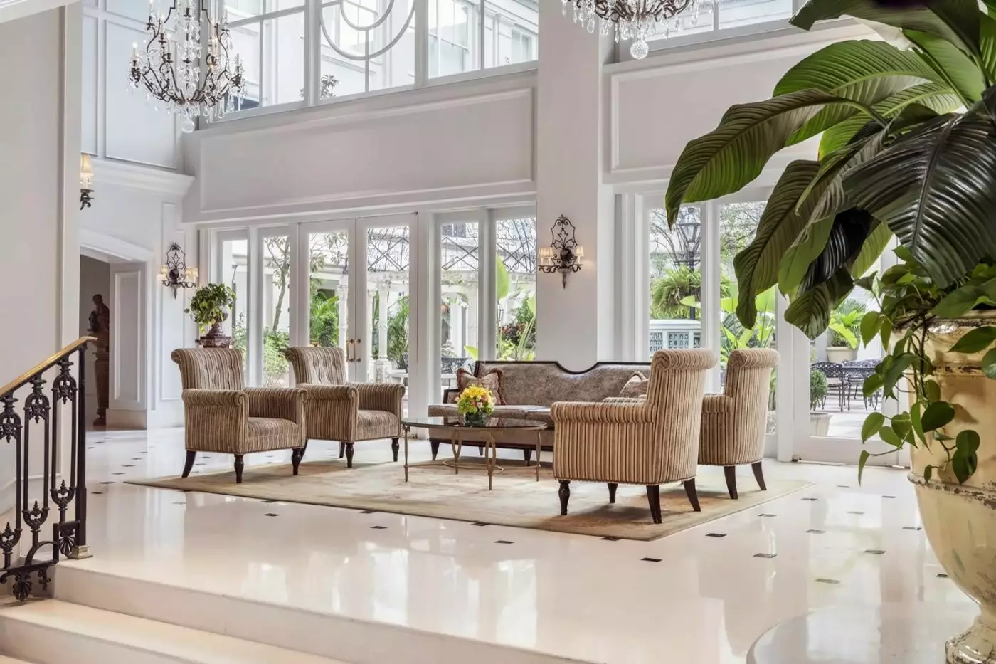 Ritz Carlton New Orleans