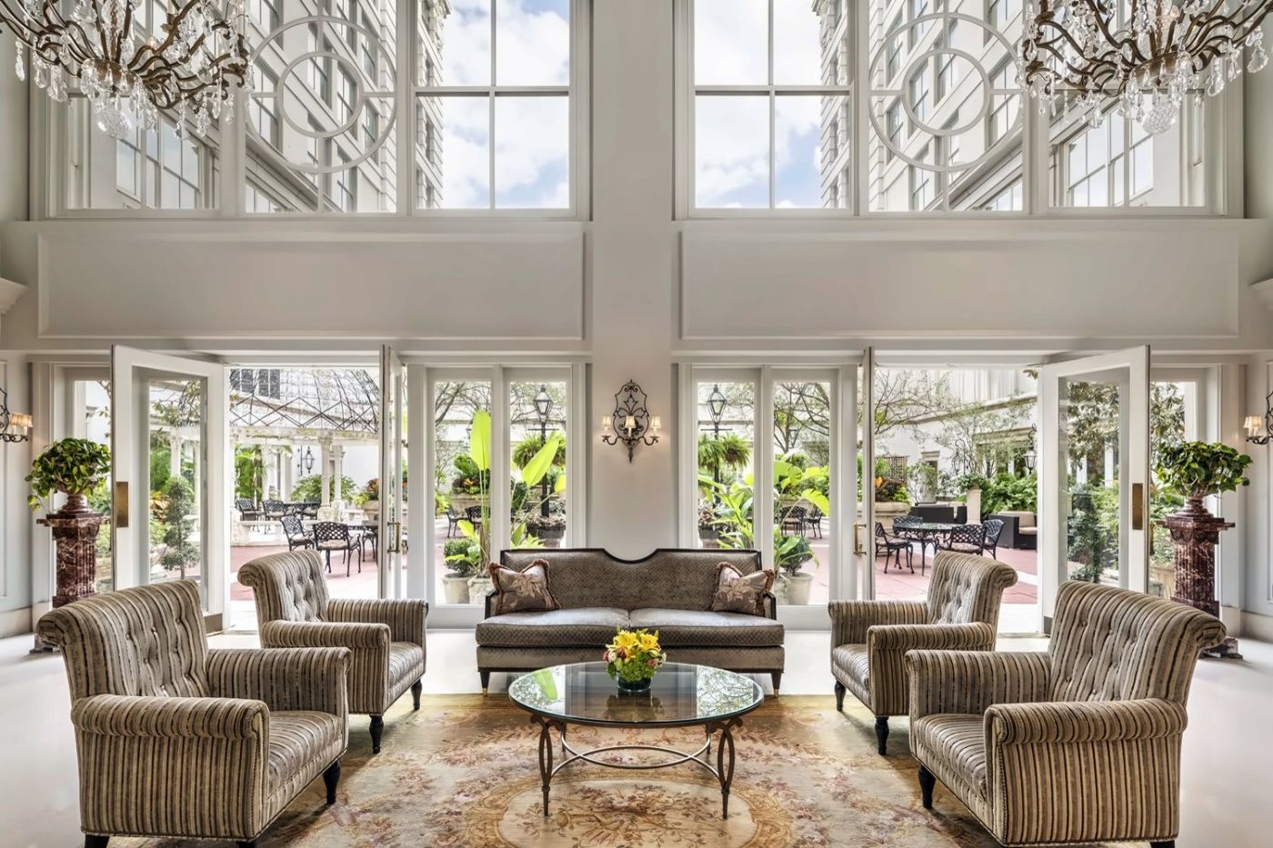 Ritz Carlton New Orleans