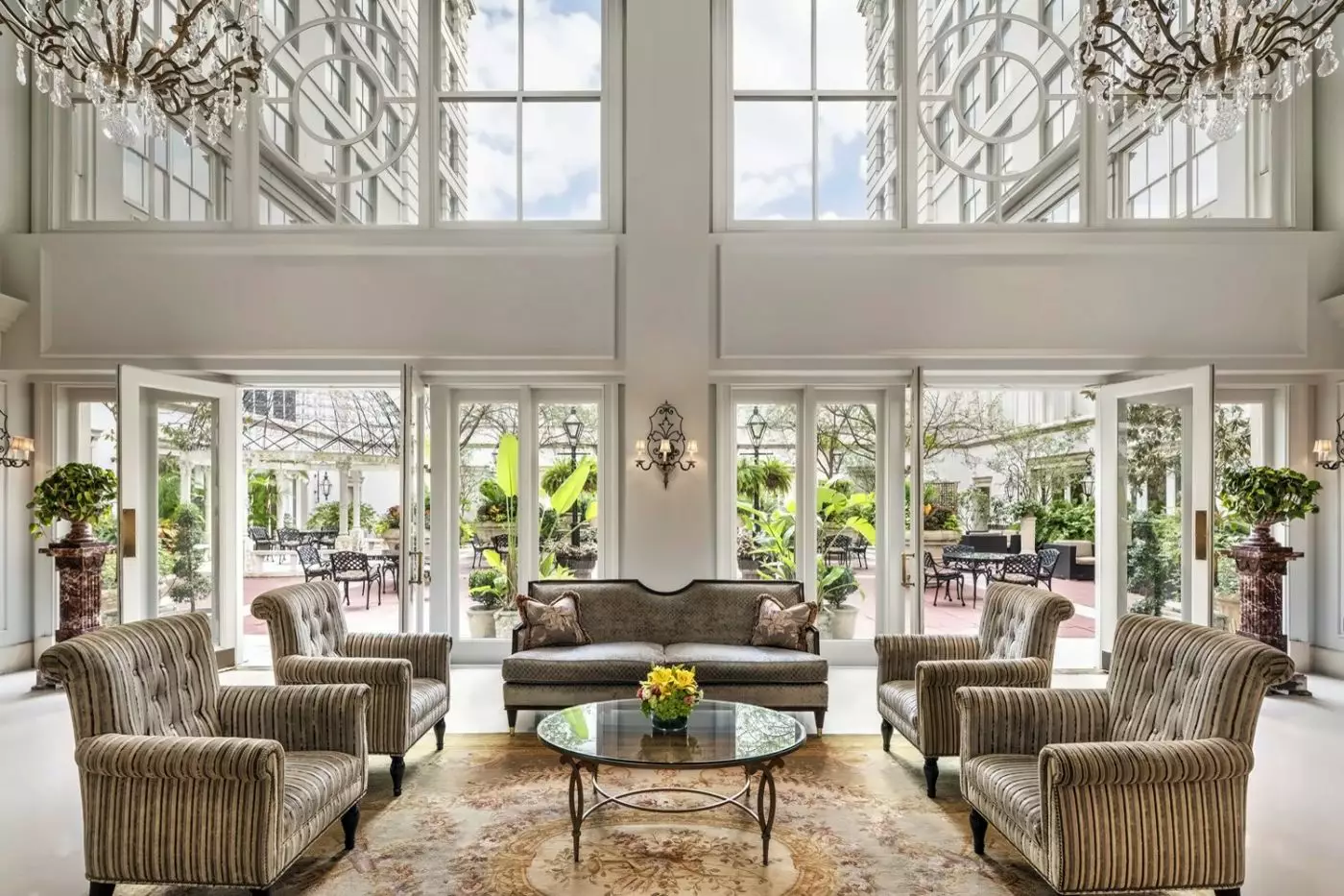 Ritz Carlton New Orleans
