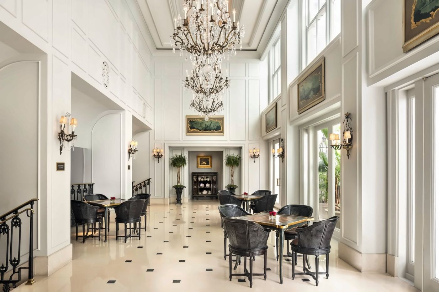 Ritz Carlton New Orleans