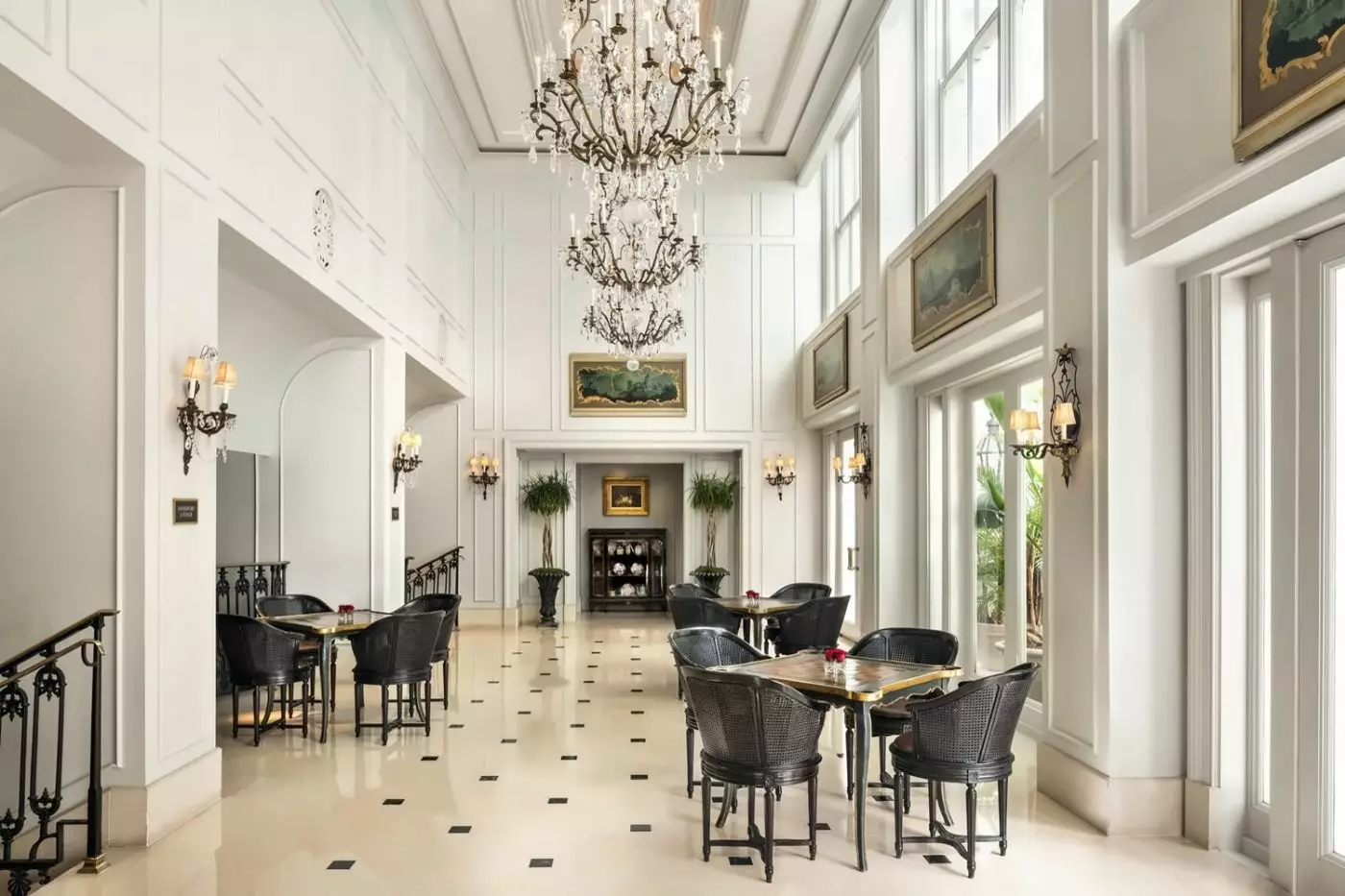 Ritz Carlton New Orleans