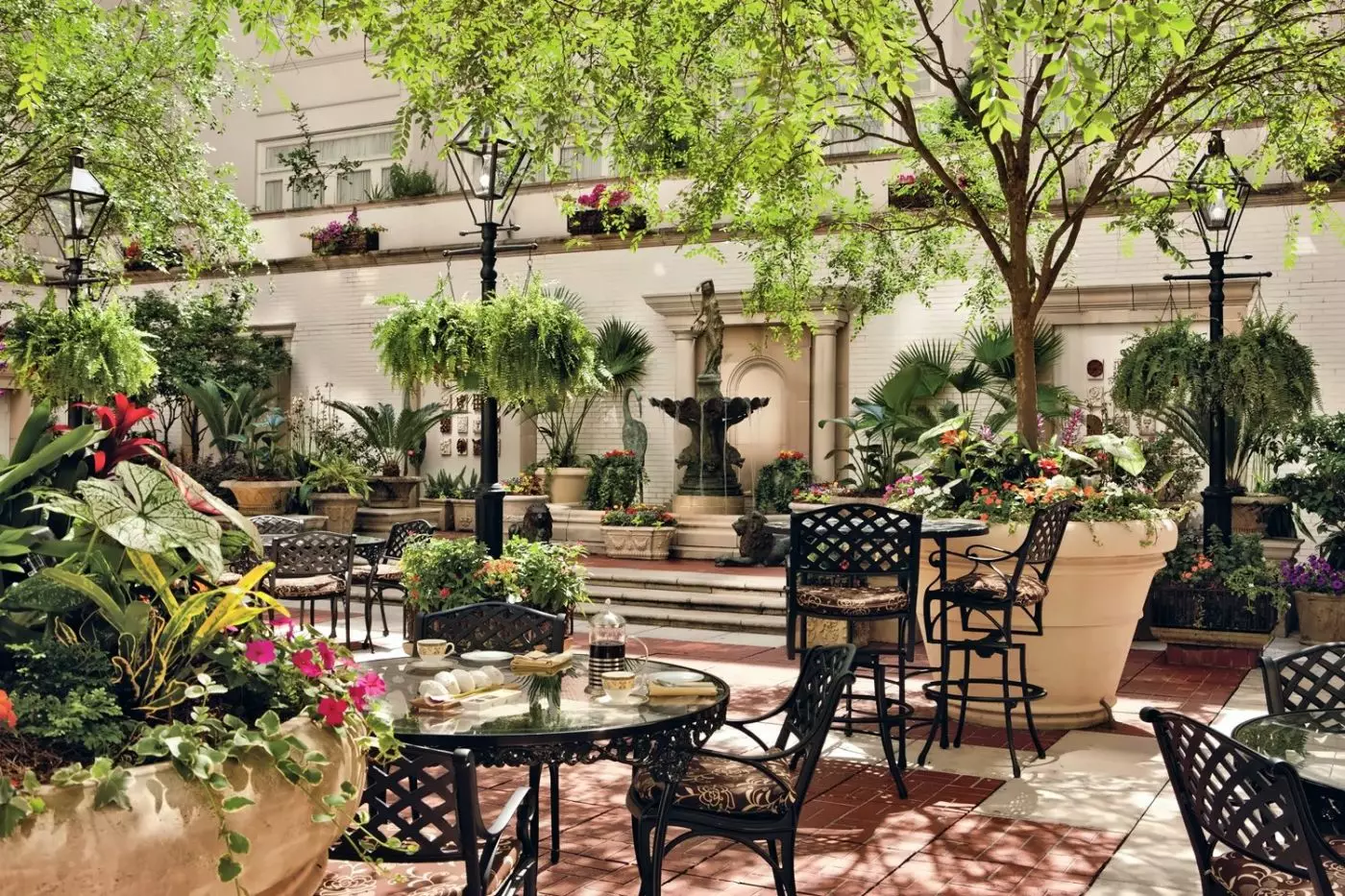 Ritz Carlton New Orleans