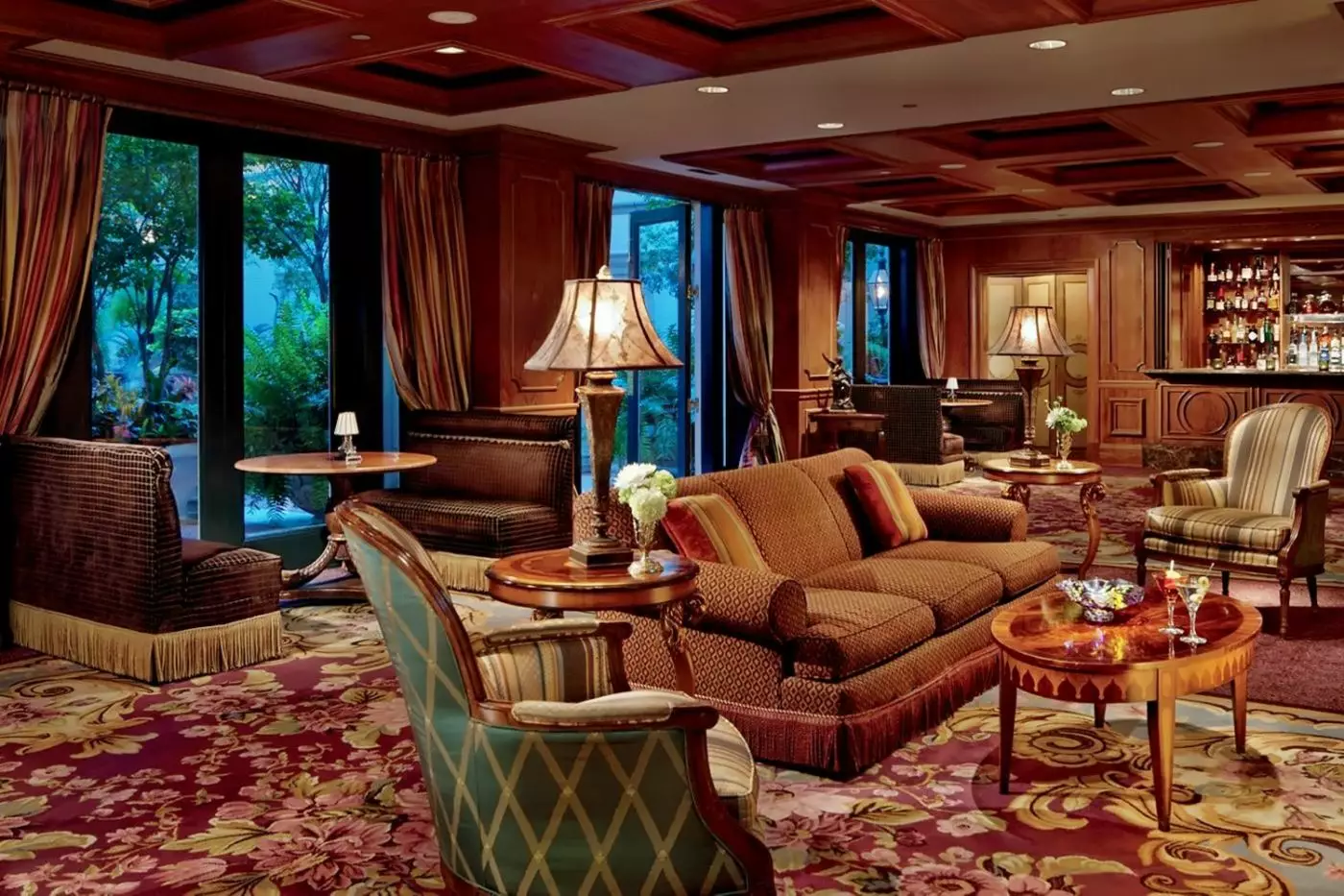 Ritz Carlton New Orleans