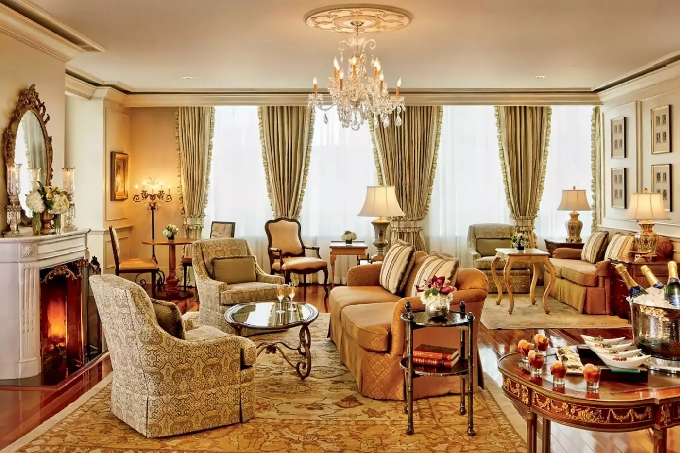 Ritz Carlton New Orleans