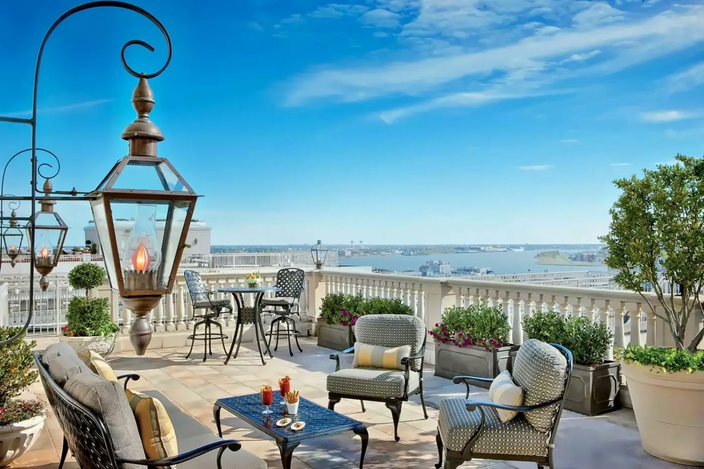 Ritz Carlton New Orleans