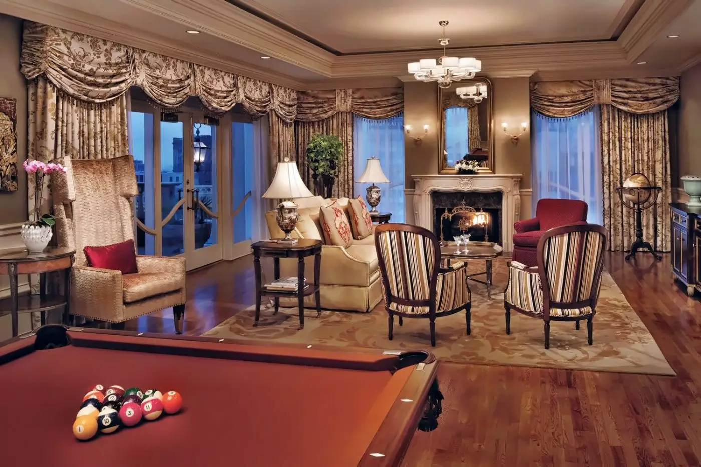 Ritz Carlton New Orleans