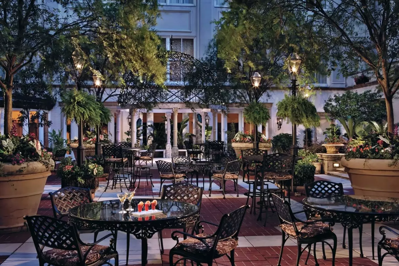 Ritz Carlton New Orleans