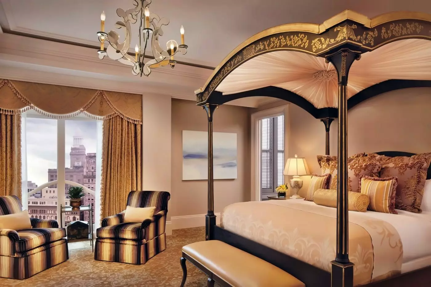 Ritz Carlton New Orleans
