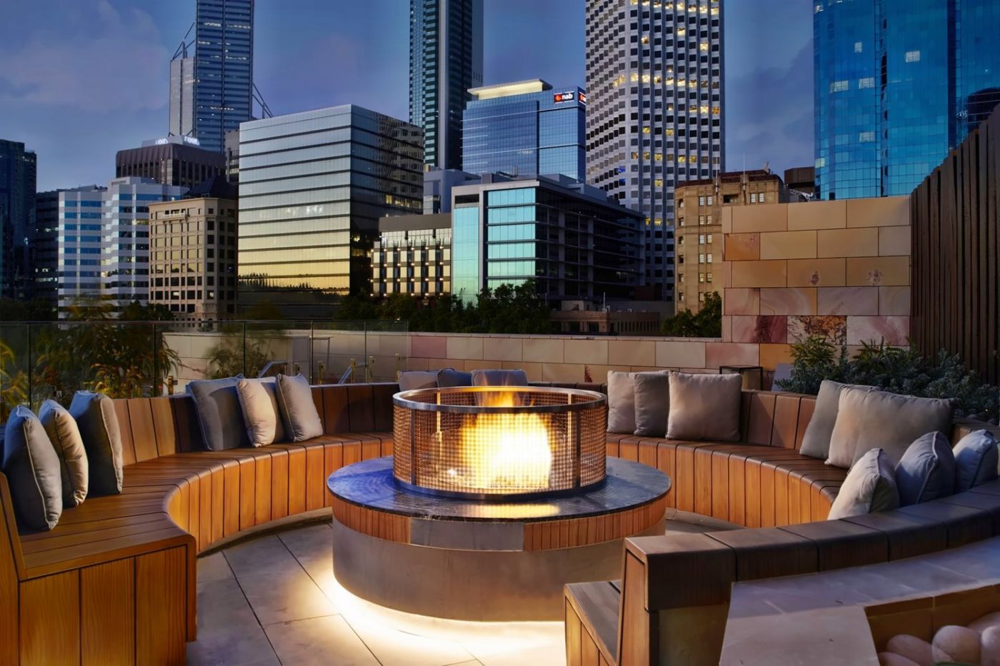 Ritz Carlton Perth