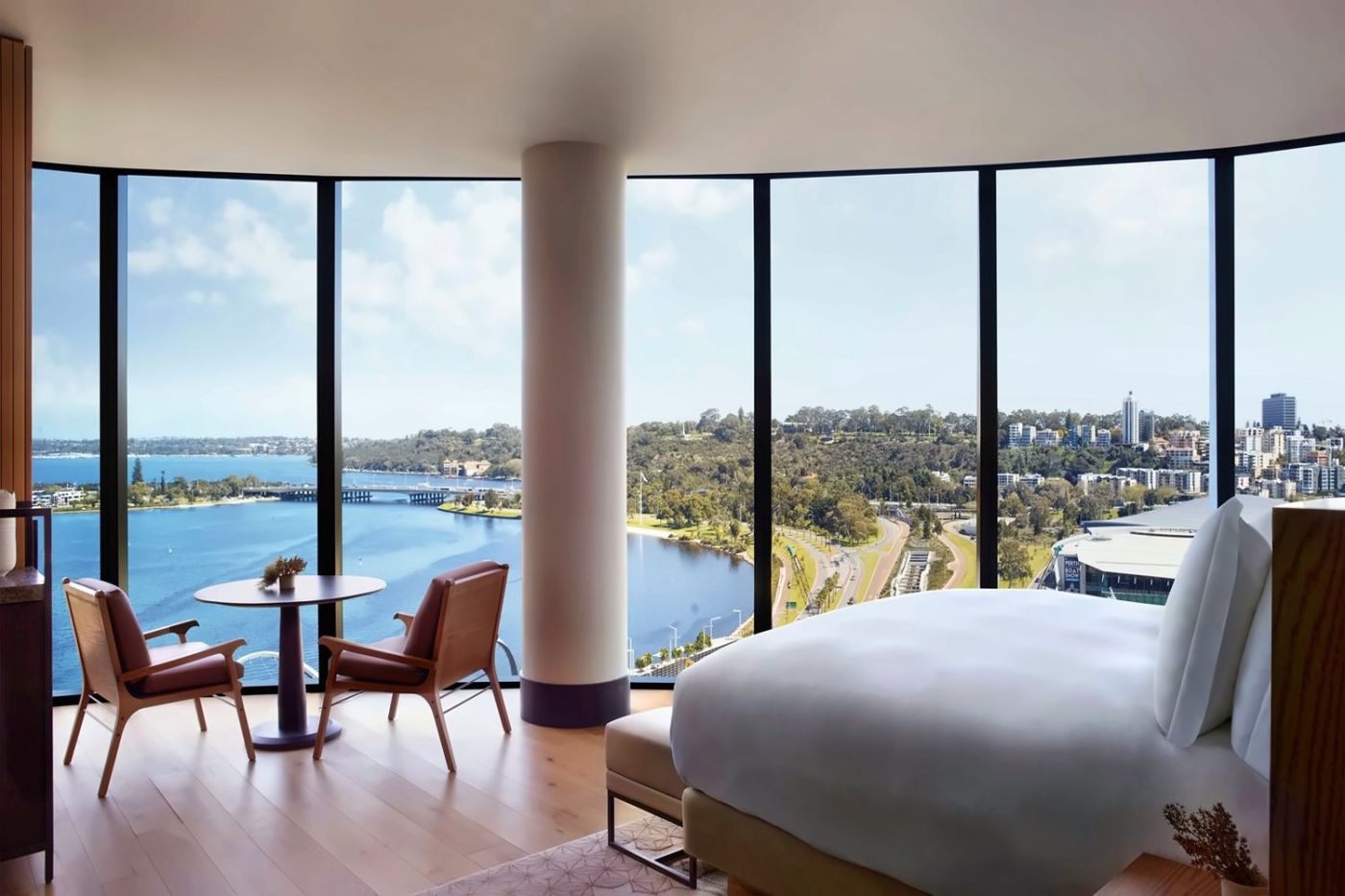 Ritz Carlton Perth