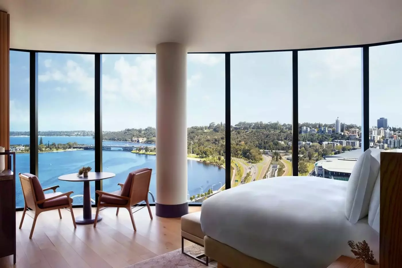 Ritz Carlton Perth