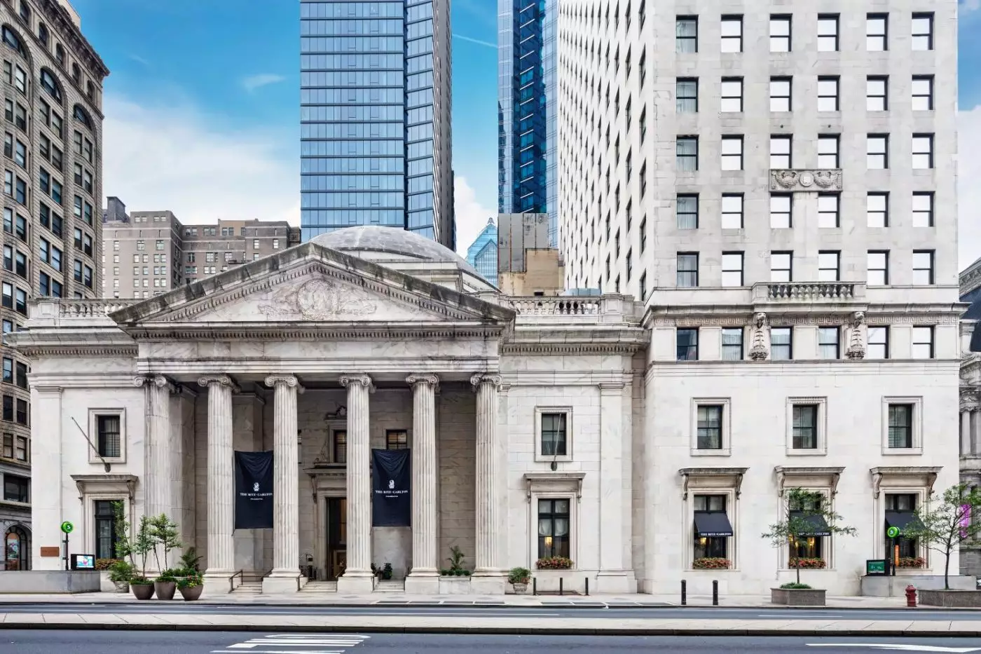 Ritz Carlton Philadelphia