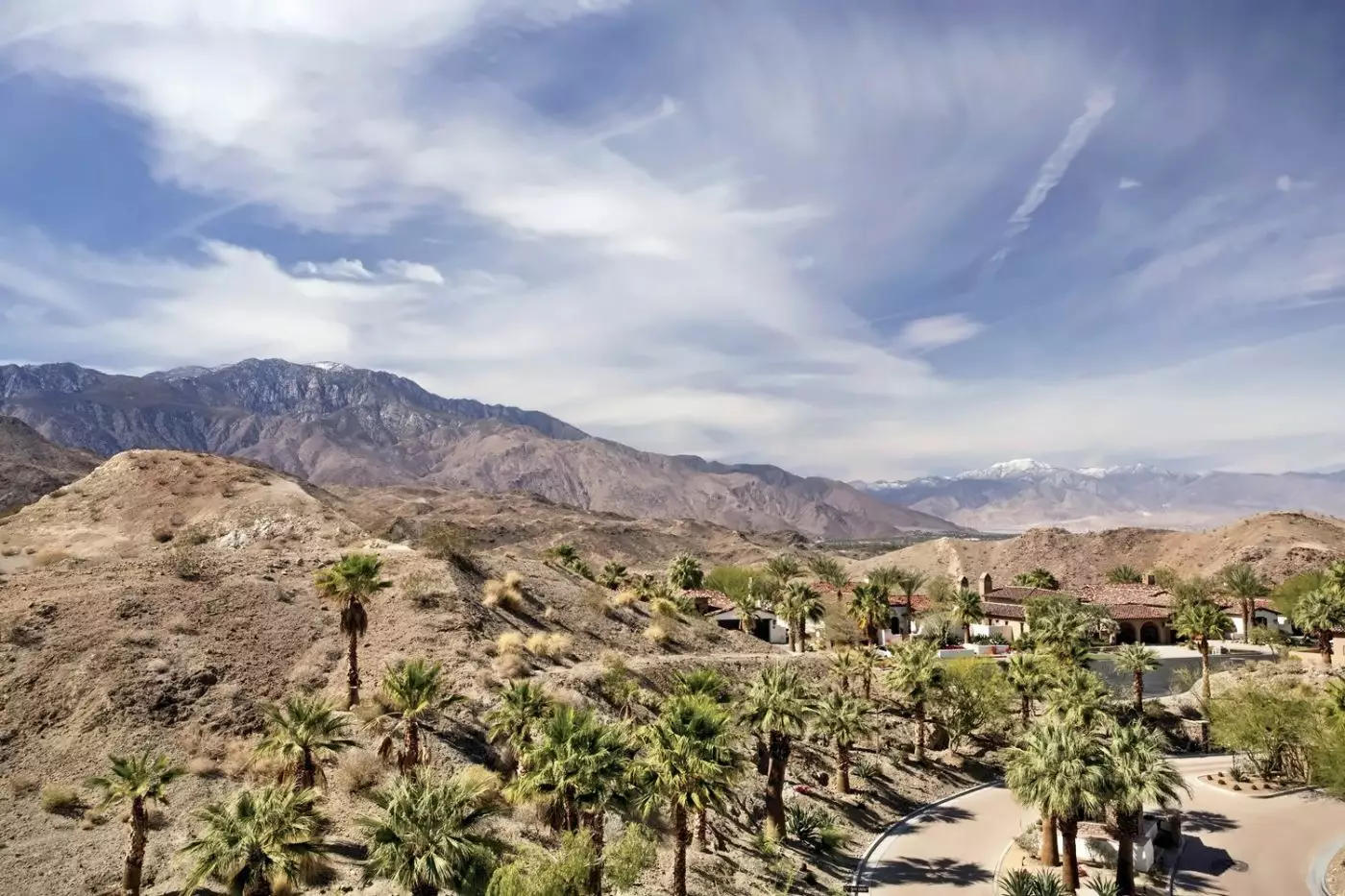 Ritz Carlton Rancho Mirage