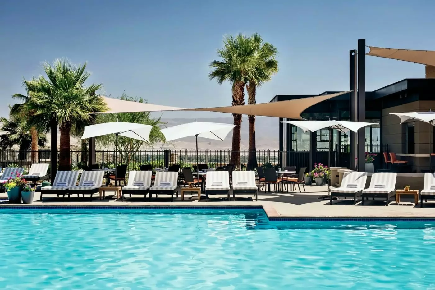Ritz Carlton Rancho Mirage